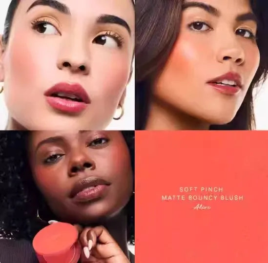 Soft Pinch Liquid Blush – Long-Lasting Glow