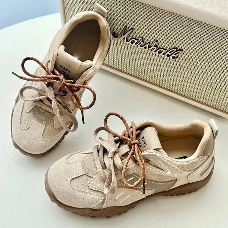 Women's Casual Anti-Slip Walking Sneakers