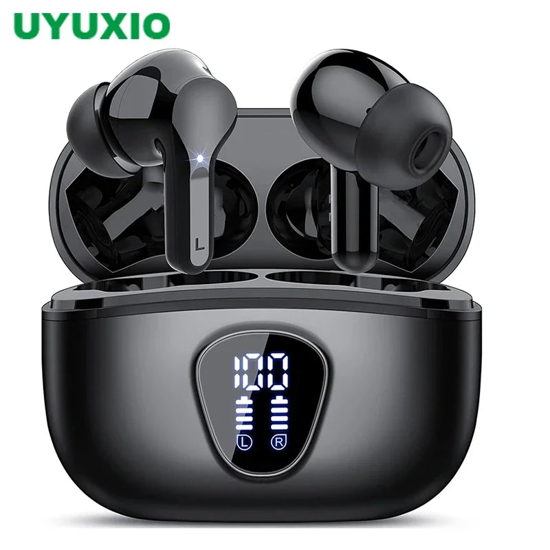 Wireless Bluetooth 5.3 HiFi Earbuds