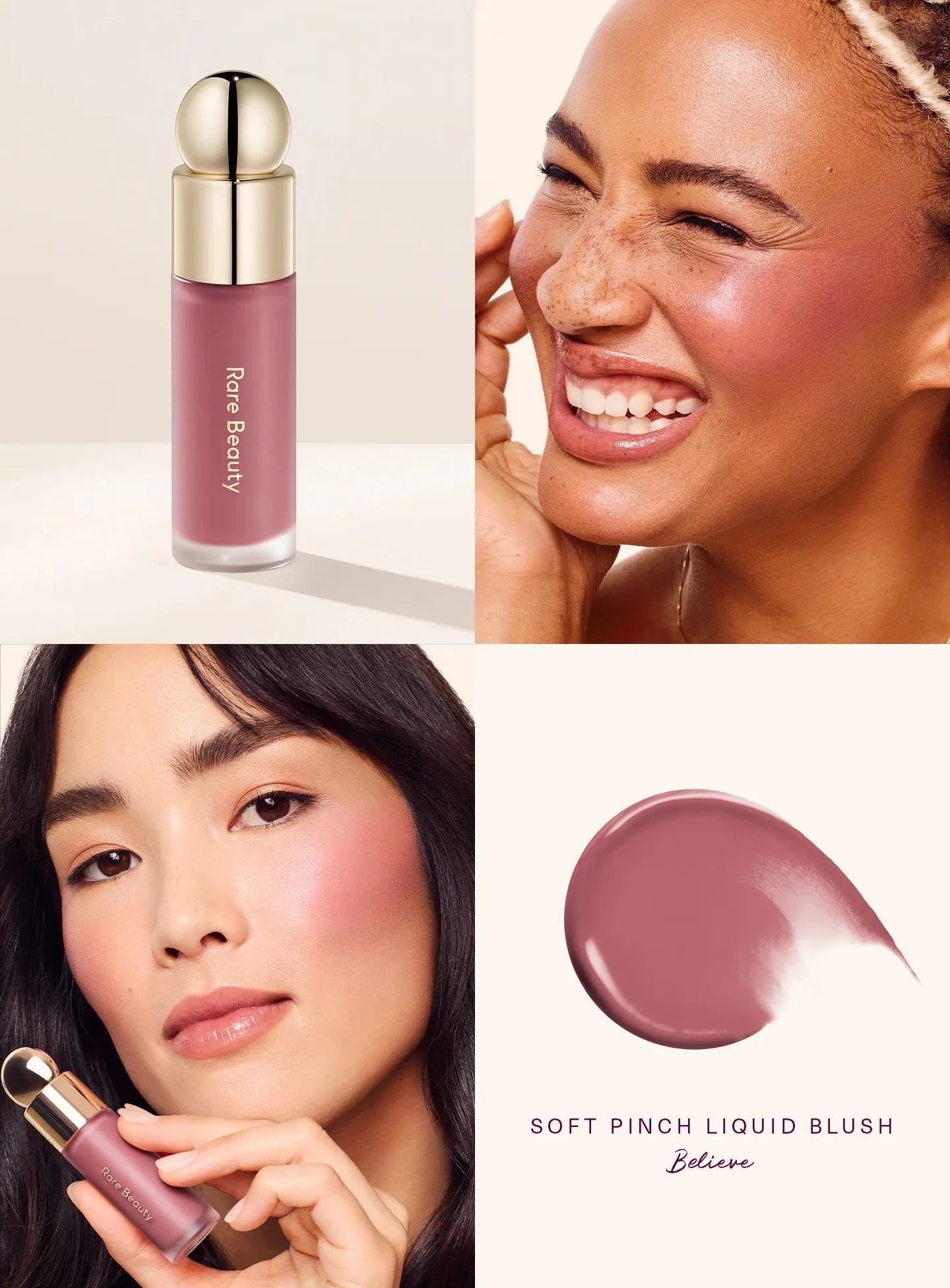 Soft Pinch Liquid Blush – Long-Lasting Glow
