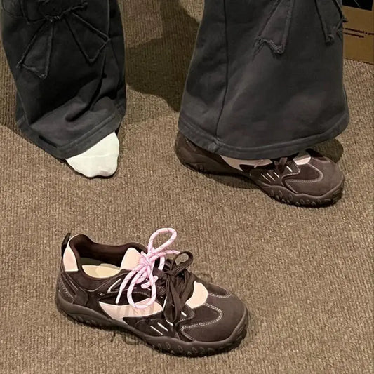 Women's Casual Anti-Slip Walking Sneakers