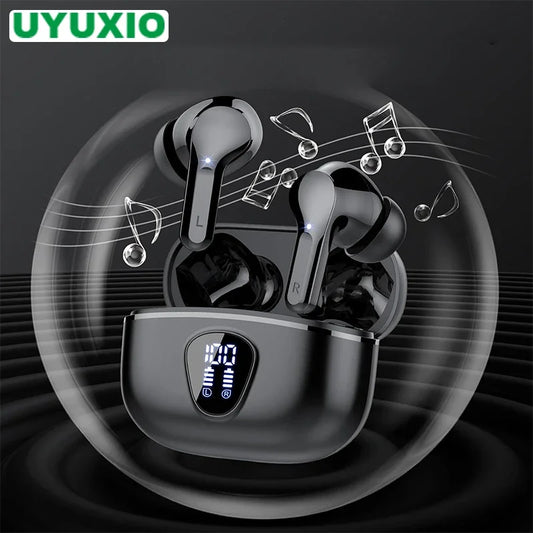 Wireless Bluetooth 5.3 HiFi Earbuds