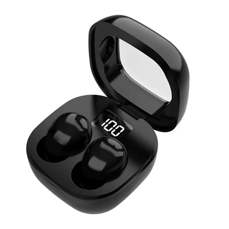 VIKEFON Bluetooth 5.3 TWS Earbuds