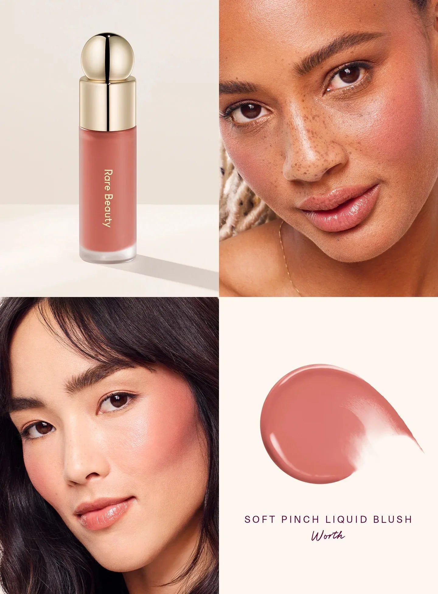 Soft Pinch Liquid Blush – Long-Lasting Glow