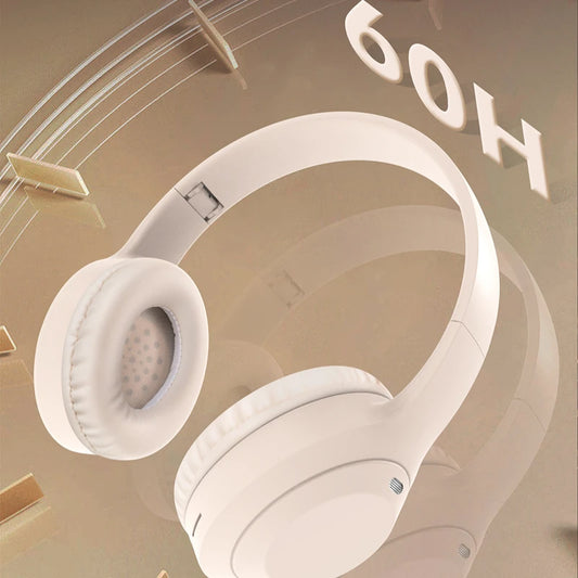 M5 Wireless Bluetooth Over-Ear Headphones
