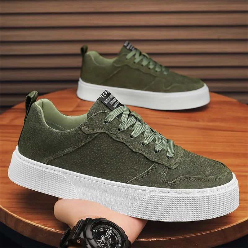 Men's Soft Sole Casual Sneakers