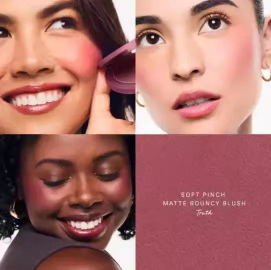Soft Pinch Liquid Blush – Long-Lasting Glow