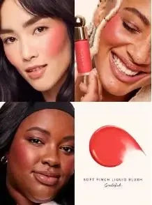 Soft Liquid Blush – Long-Lasting Matte & Dewy Finish