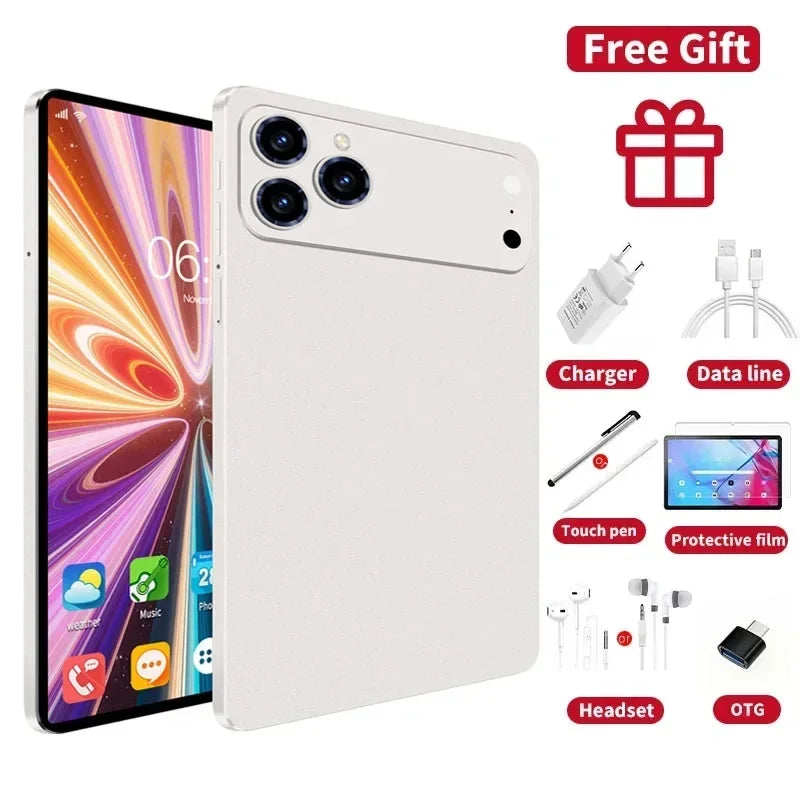 11-Inch Android 16 5G Tablet PC