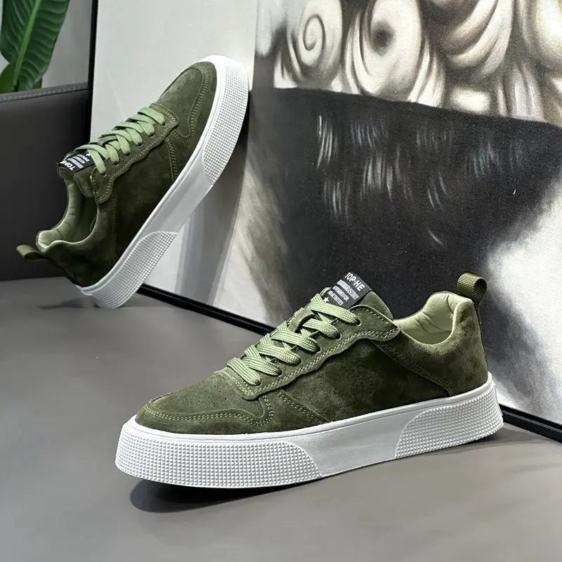 Men's Soft Sole Casual Sneakers