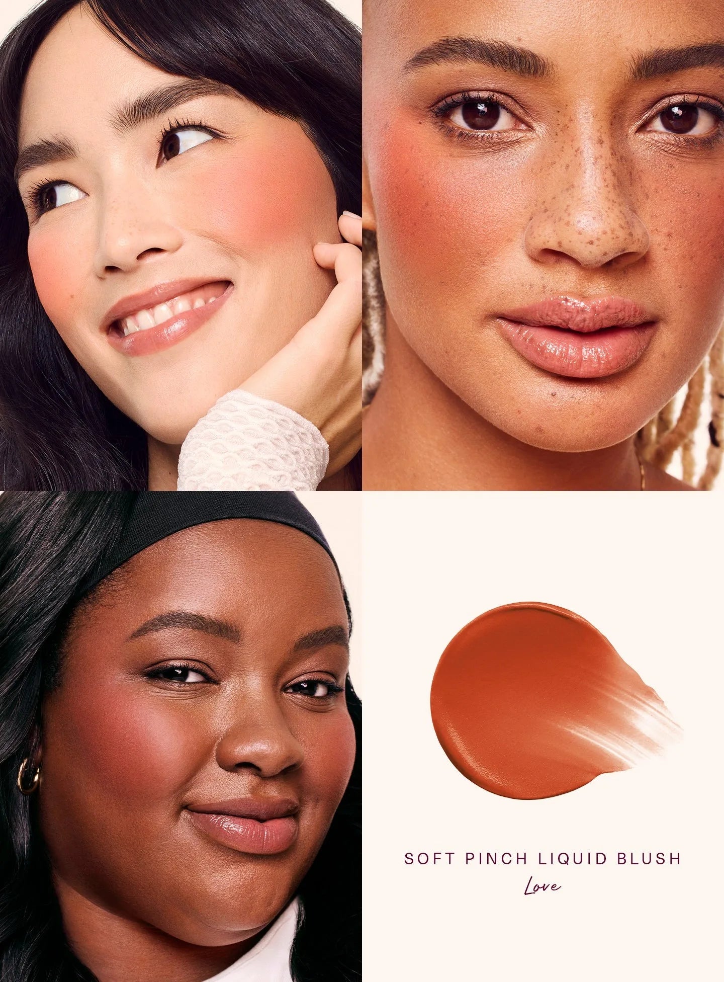 Soft Pinch Liquid Blush – Long-Lasting Glow