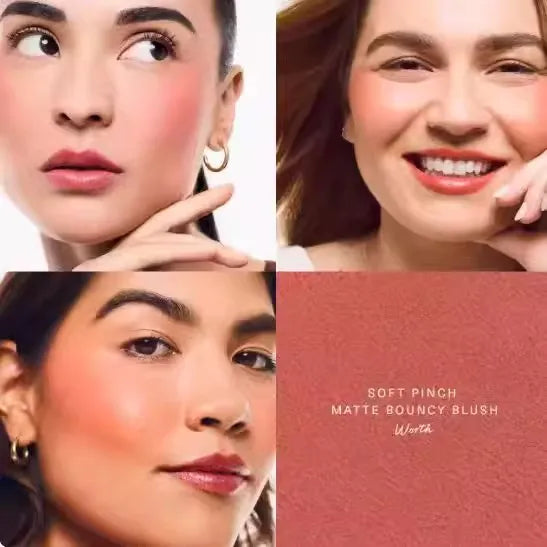 Soft Pinch Liquid Blush – Long-Lasting Glow