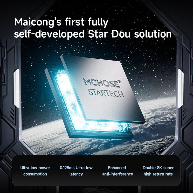 MCHOSE K87S Mechanical Gaming Keyboard