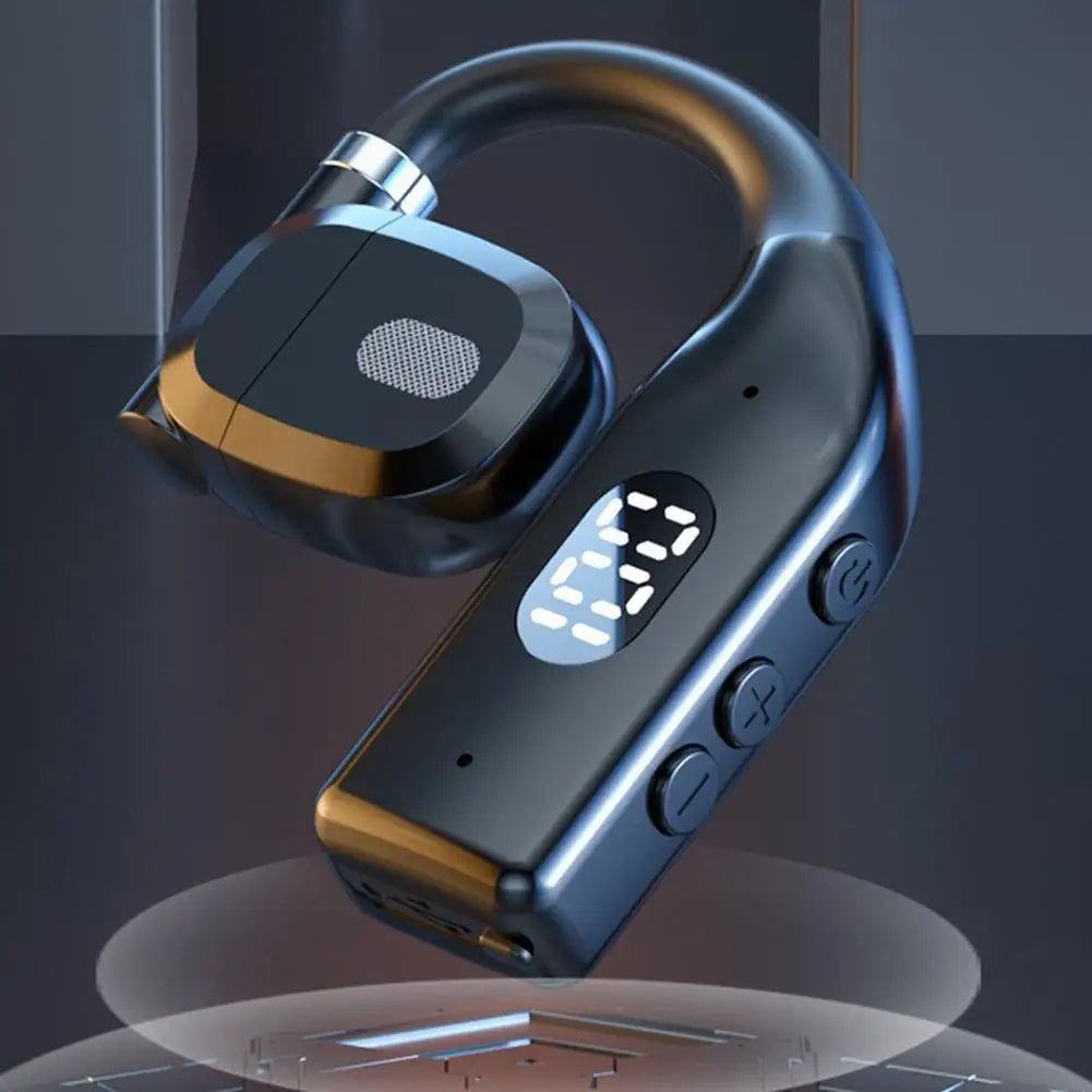 Wireless Bluetooth 5.4 Earhook Earbuds