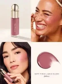 Soft Liquid Blush – Long-Lasting Matte & Dewy Finish