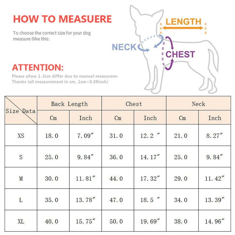 Summer Cotton Pet Vest T-Shirt for Dogs & Cats