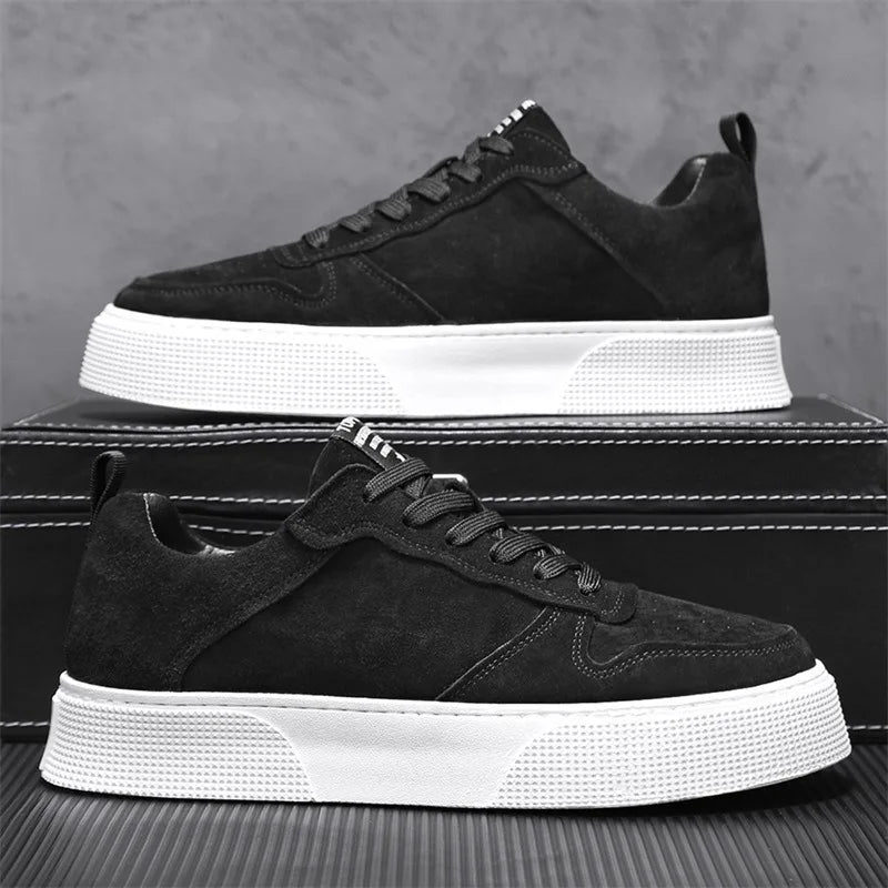 Men's Soft Sole Casual Sneakers