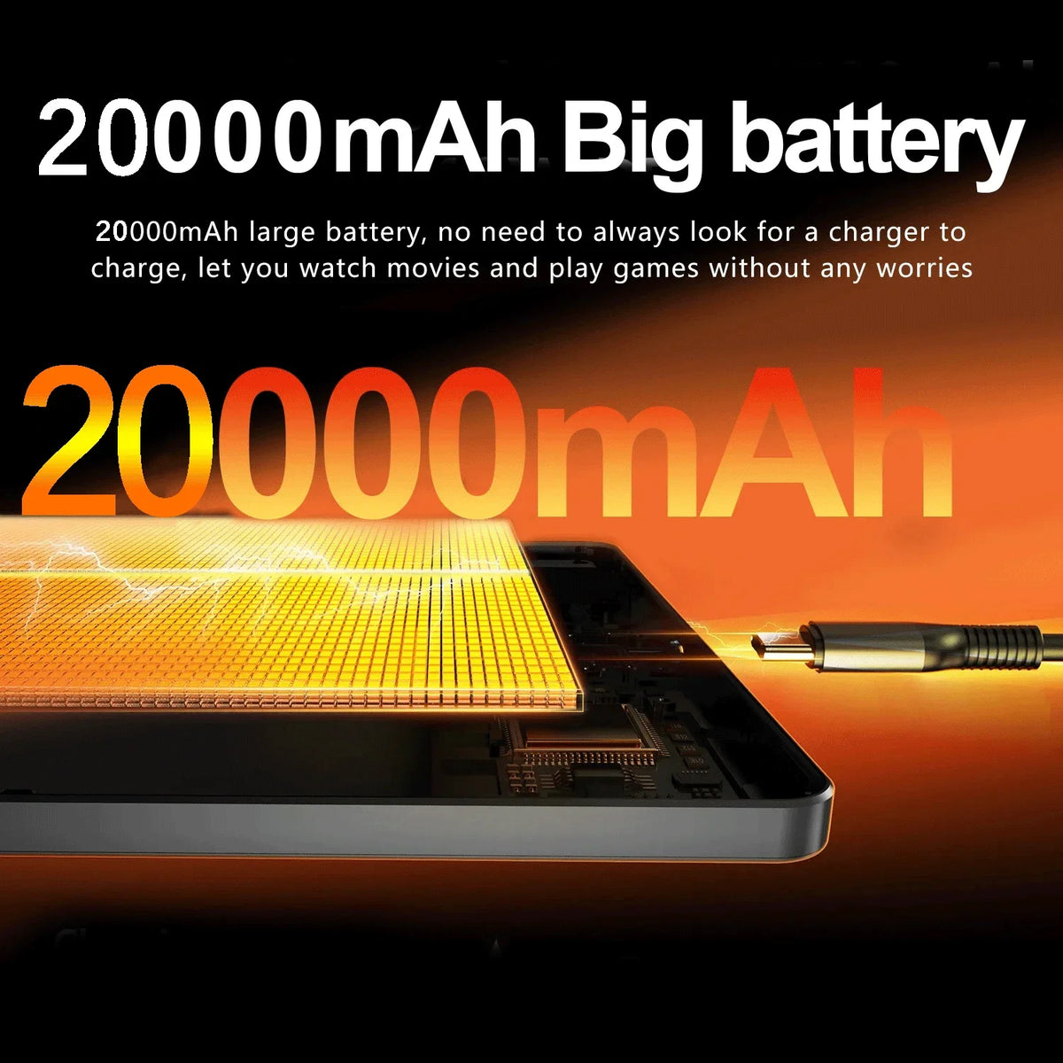 11-Inch Android 16 5G Tablet PC