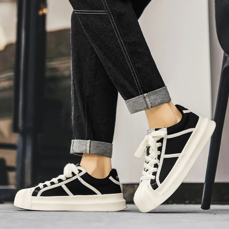 Men's Lightweight Breathable Sport Sneakers