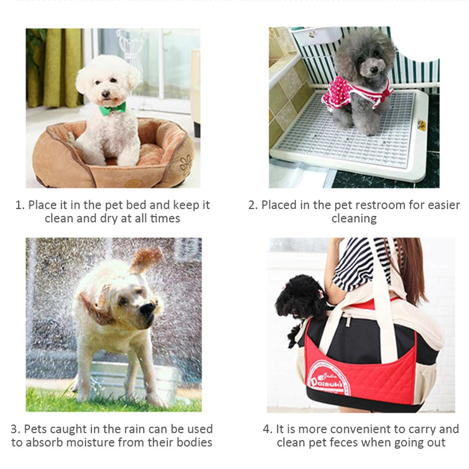 Disposable Puppy Training Pee Pads