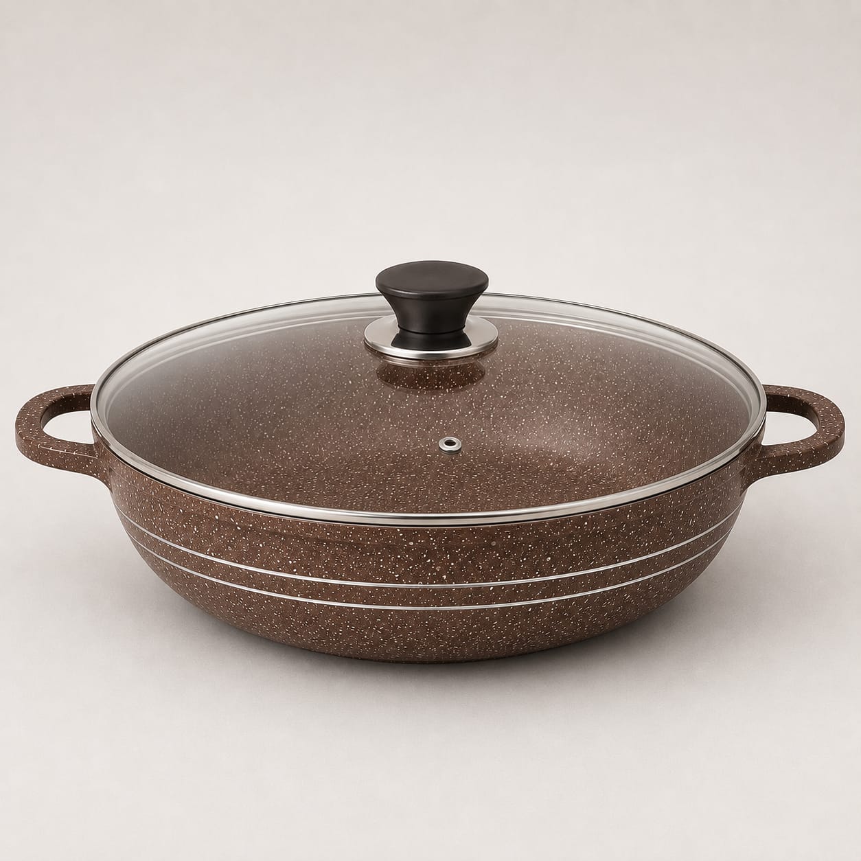 Sonex Omega Die Cast Karahi 32 CM